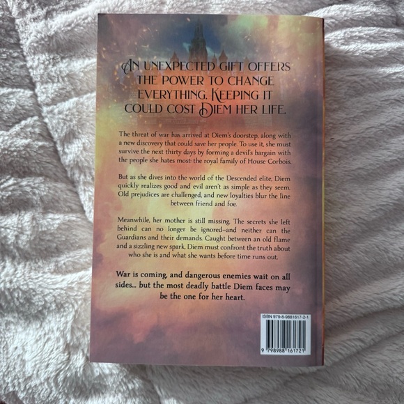 OOP Glow of The Everflame by Penn Cole - Picture 3 of 4